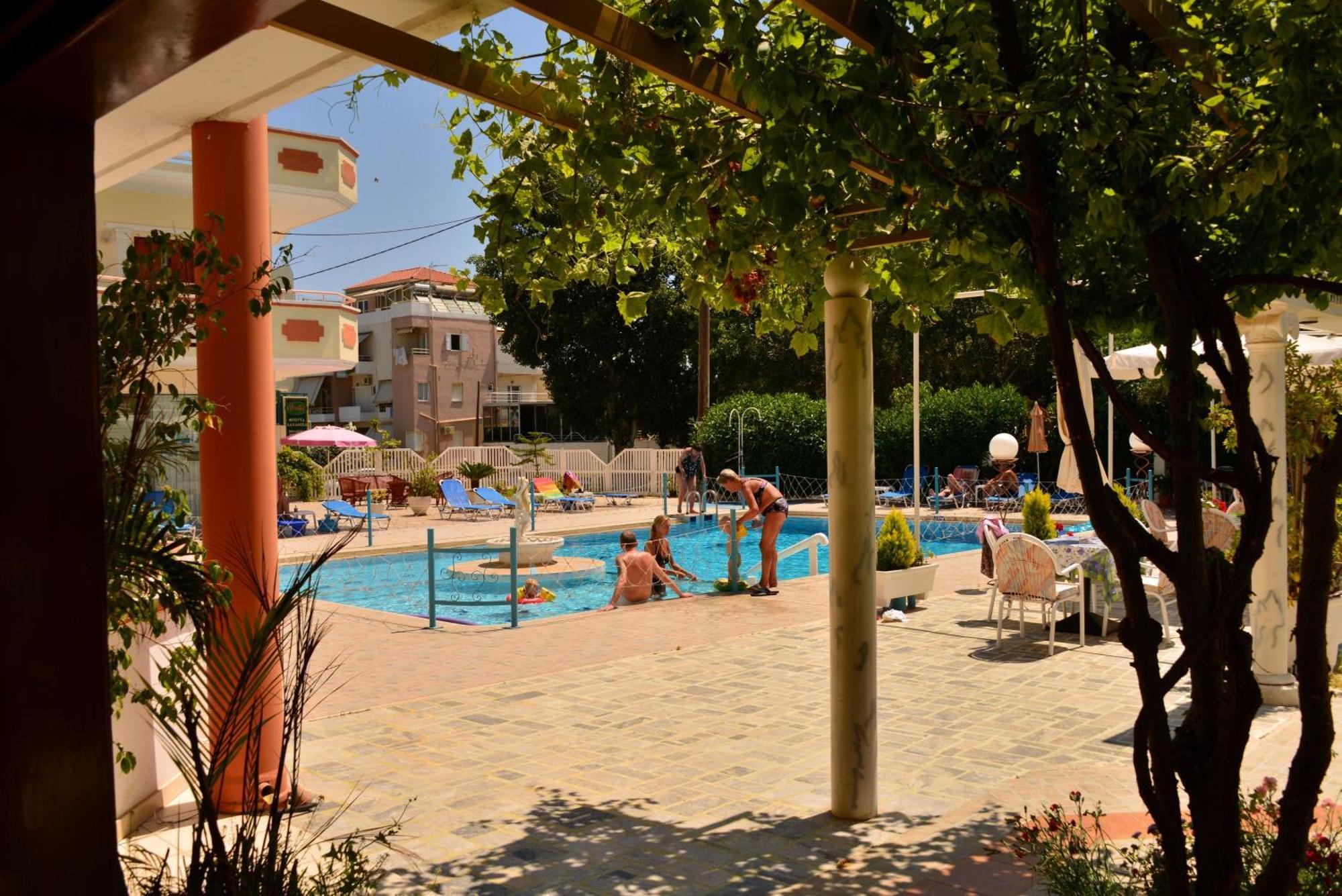 Sun City Kato Daratso Luaran gambar