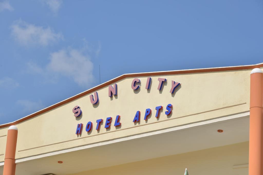 Sun City Kato Daratso Luaran gambar