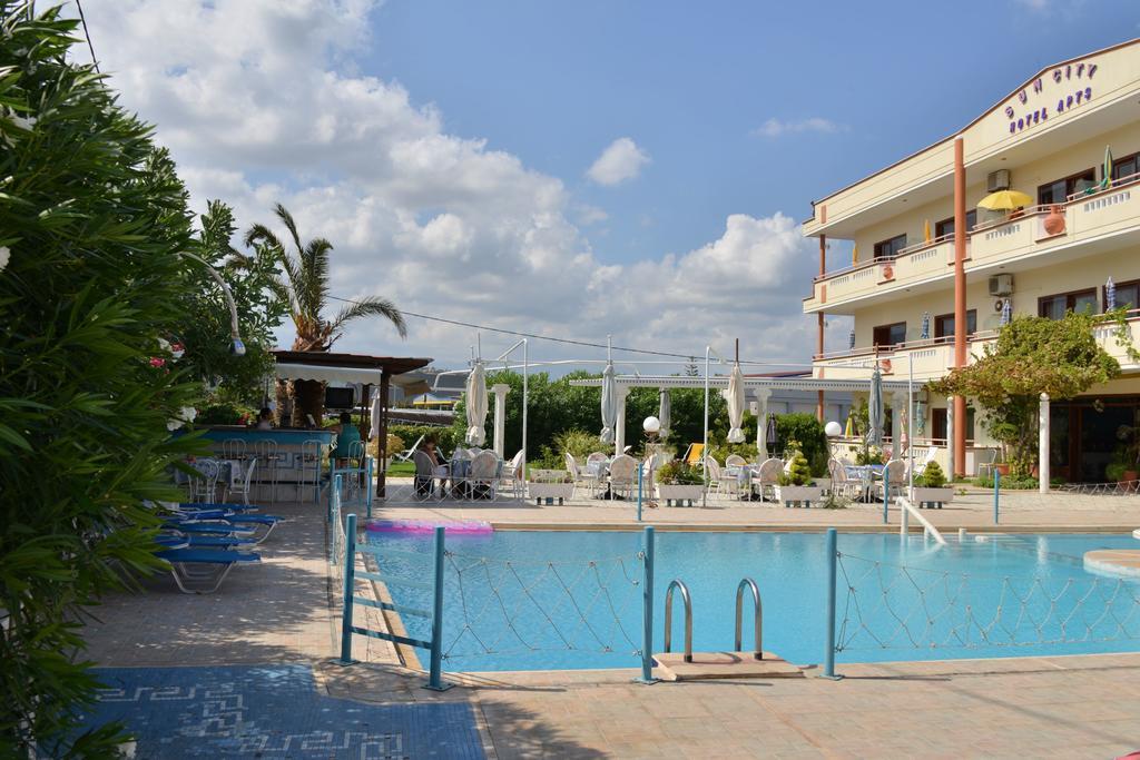 Sun City Kato Daratso Luaran gambar